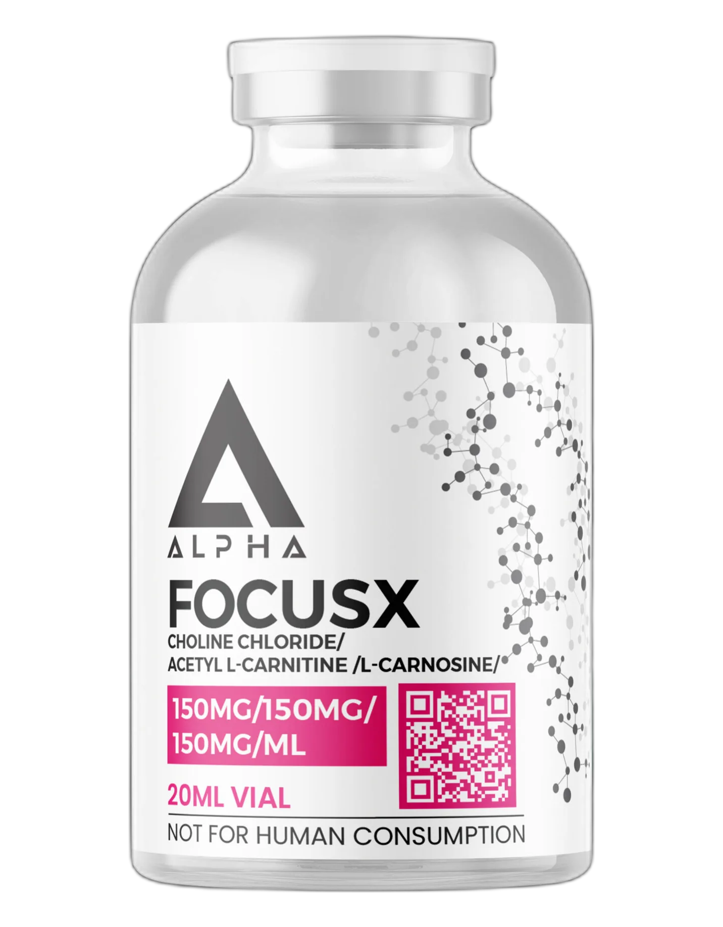 FocusX (Cognitive Research Blend)