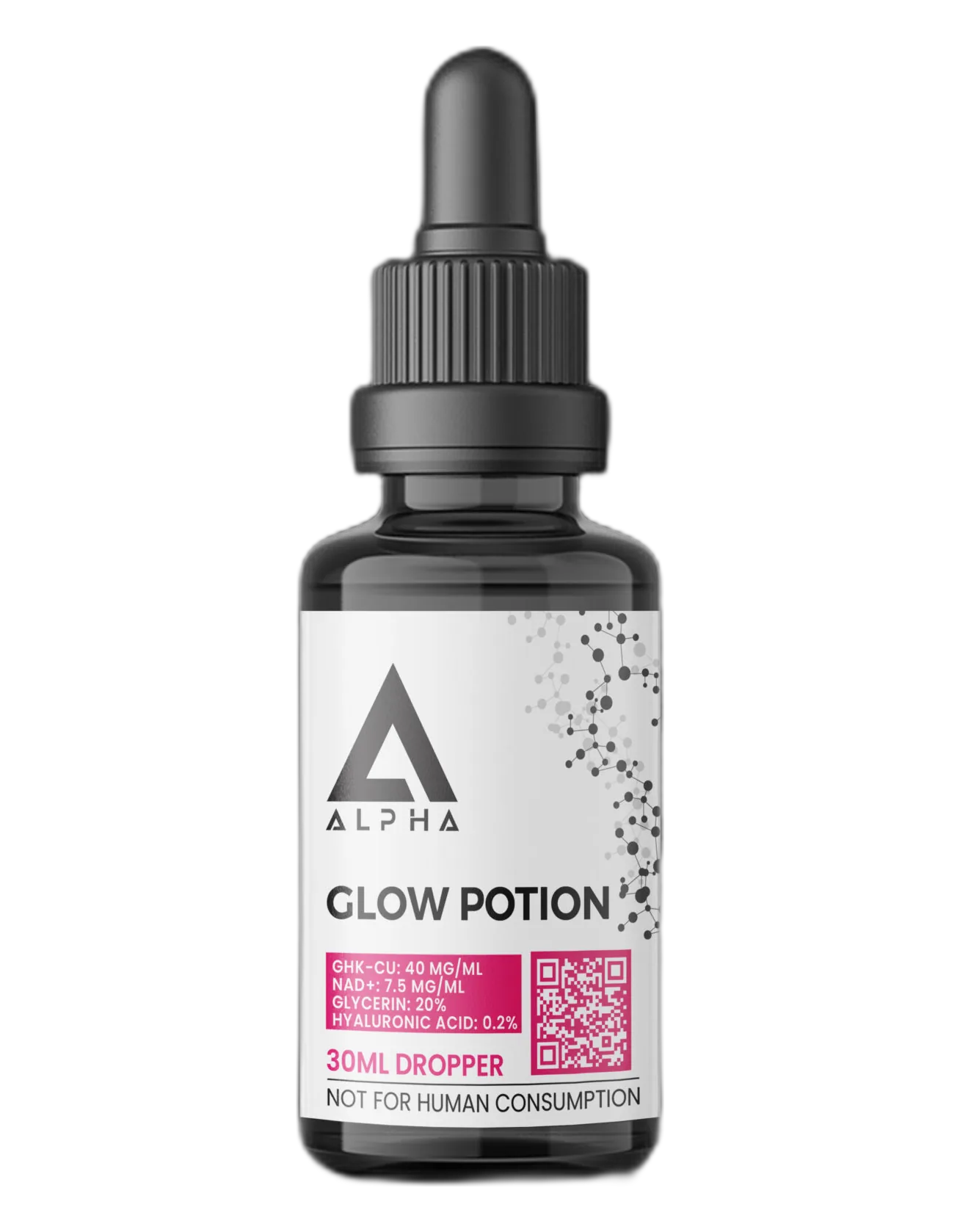 GLOW Potion (Topical GHK-Cu)