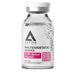 Reconstitution Solution (Bacteriostatic Water 0.9%) - 10ML