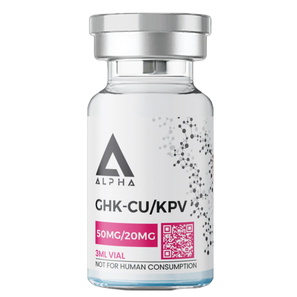 Copper Calm (GHK-CU & KPV)