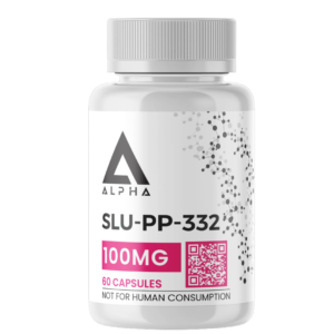 SLU-PP-332 100MG Capsules