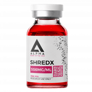 ShredX (Metabolic Research Blend)