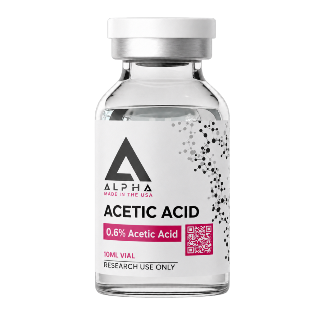 Acetic Acid 0.6%