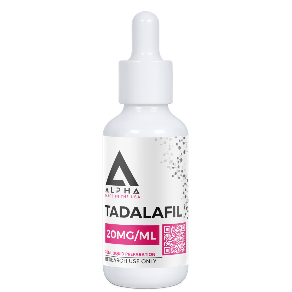 Liquid Tadalafil