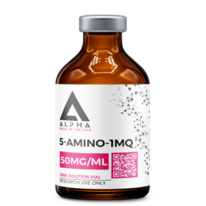 High Dose 5-Amino-1MQ