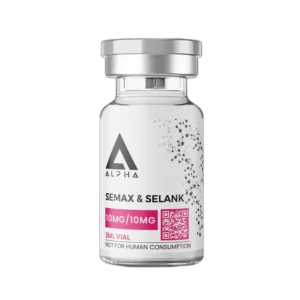 Semax & Selank