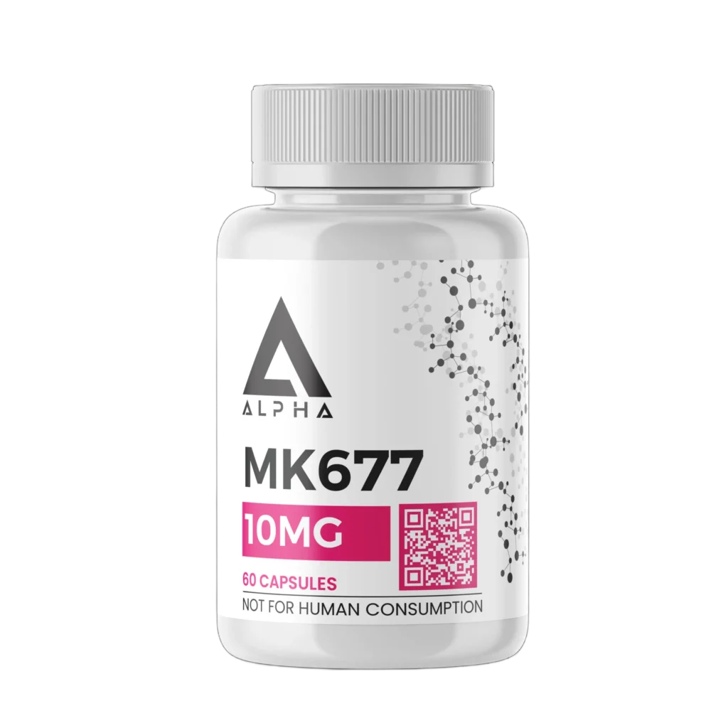 Ibutamoren (MK677)