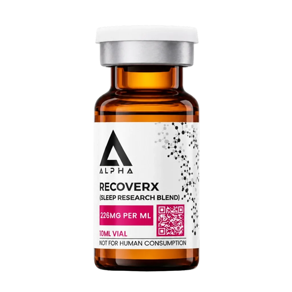 RecoverX (Recovery & Restoration Research Blend)