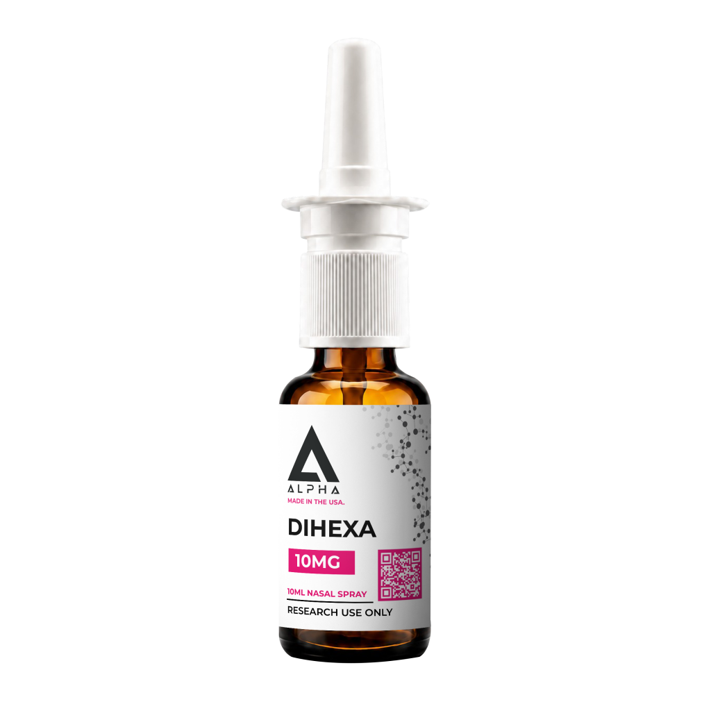 Dihexa Nasal Spray
