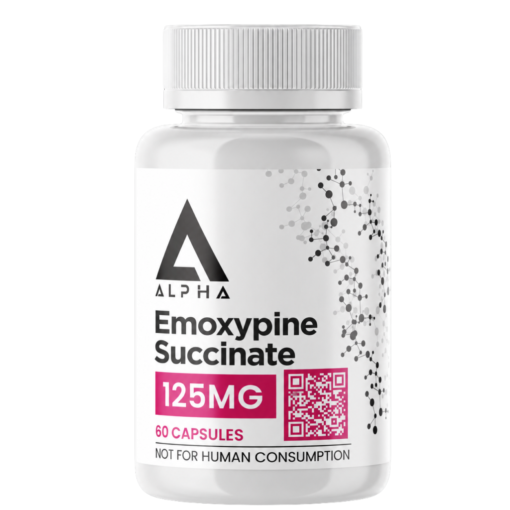 Mexidol (Emoxypine Succinate)
