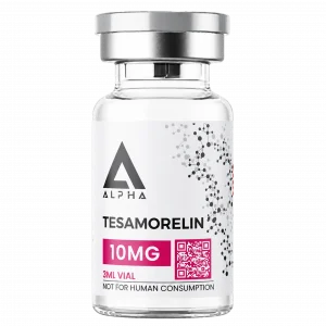 Tesamorelin