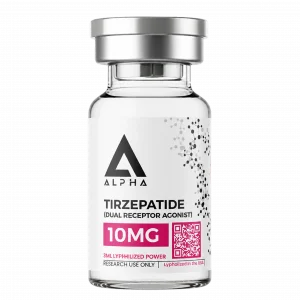 GLP-2 Tirzepatide