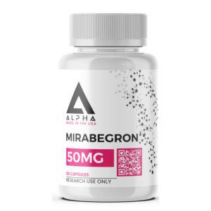 Mirabegron (β₃ Adrenergic Agonist)