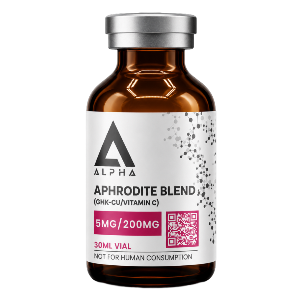 Aphrodite (GHK-Cu & Vitamin C)