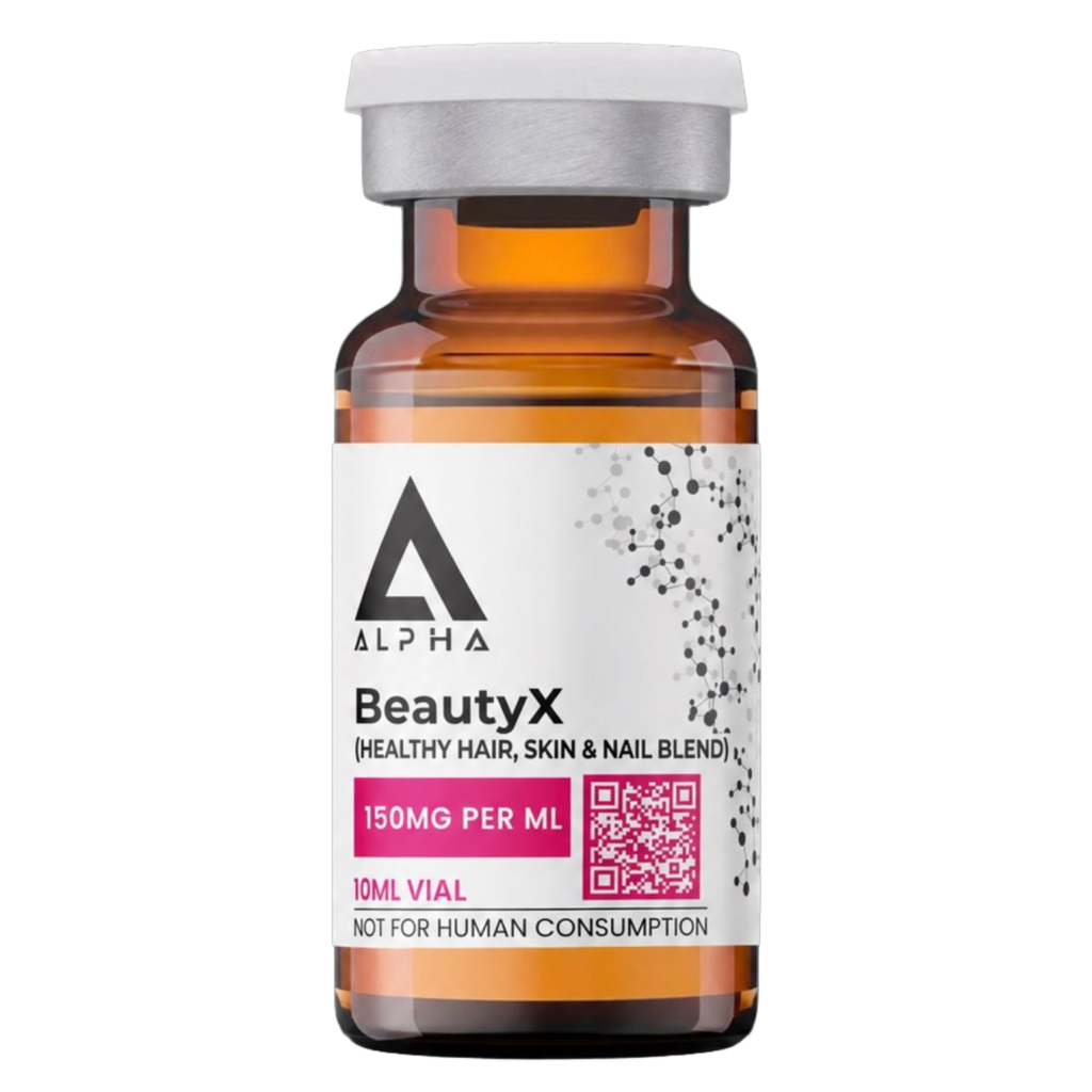 BeautyX (Hair, Skin & Nail Research Blend)