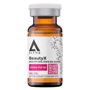 BeautyX (Hair, Skin & Nail Research Blend)