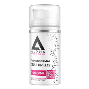 Transdermal SLU-PP-332