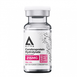 Cerebrolysin (CEREBROPROTEIN HYDROLYSATE)