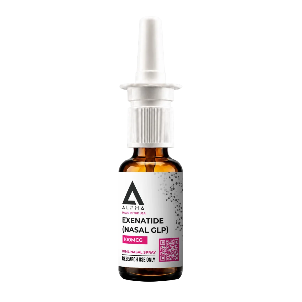 Exenatide (Nasal GLP)