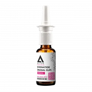 Exenatide (Nasal GLP)