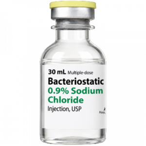 Hospira Sodium Chloride