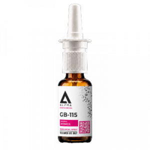 GB-115 Nasal Spray