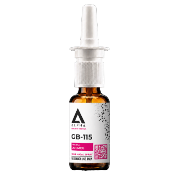 GB-115 Nasal Spray