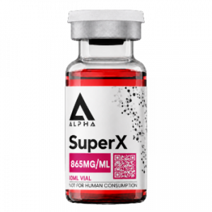 SuperX (Ultimate All-In-One Research Blend)