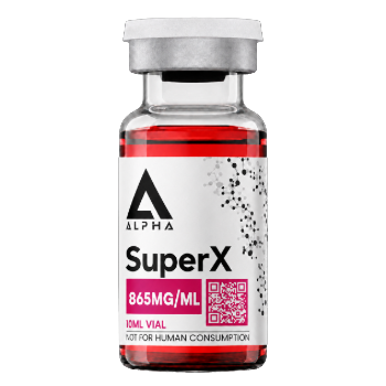 SuperX (Ultimate All-In-One Research Blend)